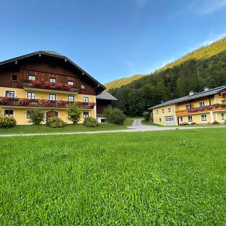 Leitenhof Villa Hintersee Exterior photo