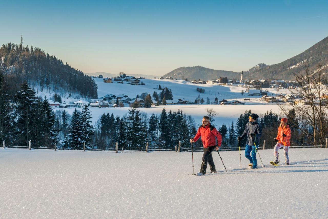 Leitenhof Hintersee Exterior photo