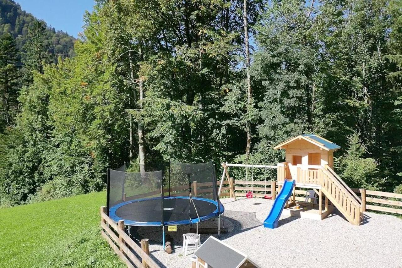Leitenhof Hintersee Exterior photo