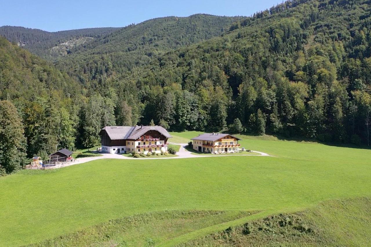 Leitenhof Villa Hintersee Exterior photo