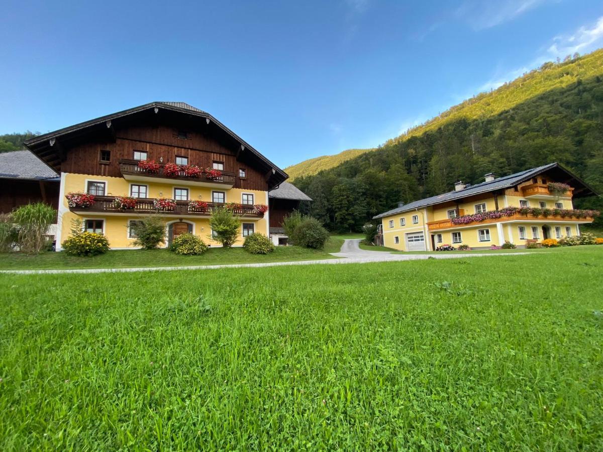 Leitenhof Villa Hintersee Exterior photo