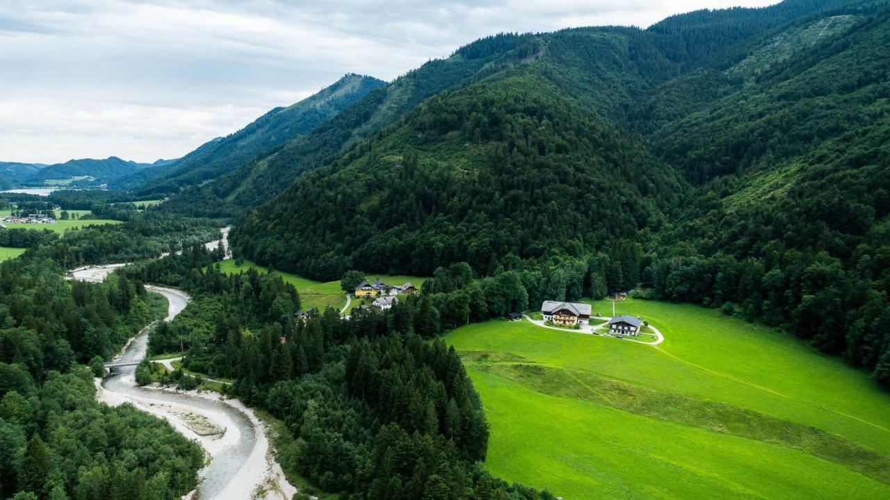 Leitenhof Villa Hintersee Exterior photo